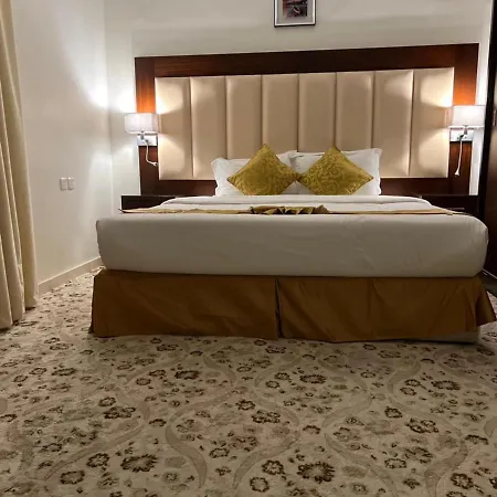 كيتان سويت للشقق المخدومة Jeddah Exterior photo