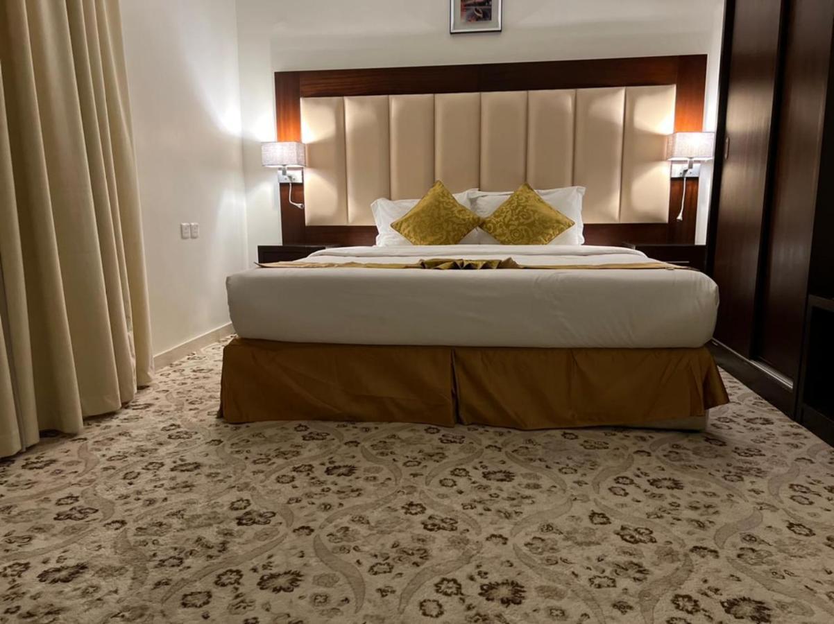 كيتان سويت للشقق المخدومة Jeddah
