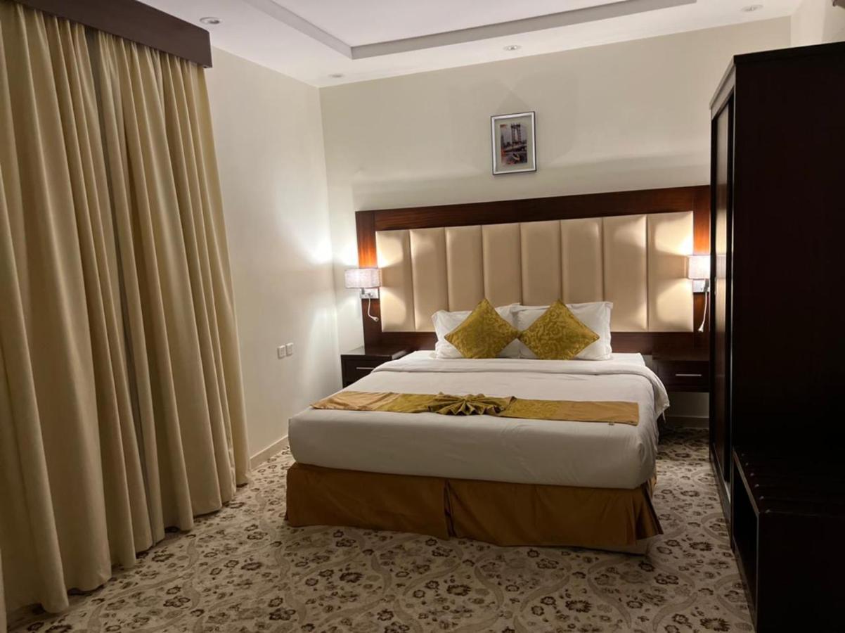 Aparthotel كيتان سويت للشقق المخدومة